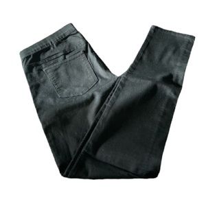 H&M Like New Stretchy Pull On Pants Size 14